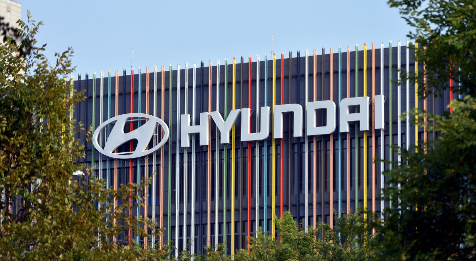 Siedziba Hyundaia